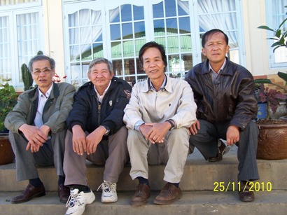 Bá, Phước, Thời, Tâm