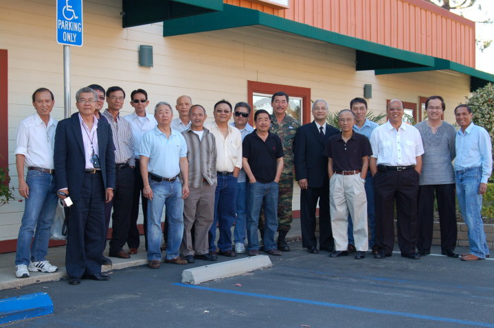 Họp mặt nam Cali