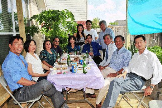 Họp mặt Houston - Texas