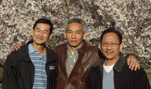 Họp mặt tại Washington DC 