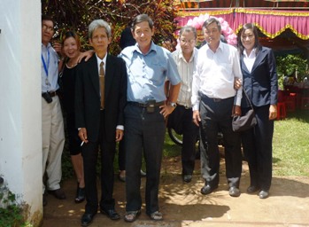 Đám cưới con Diệp Văn Tào