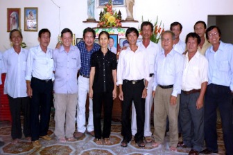 Giỗ mãn tang TT An