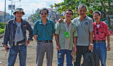 Thăm chiến trường xưa