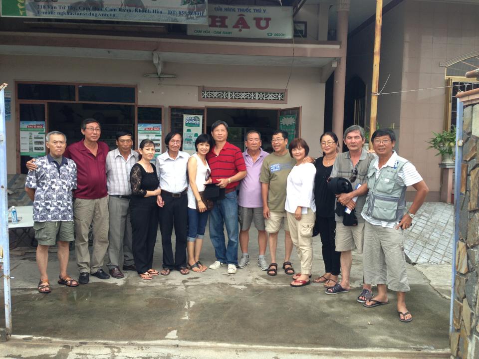Gặp lại tại Cam Ranh