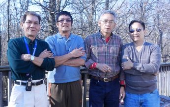 Họp mặt Virginia USA