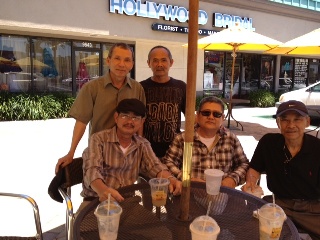 các TT nam California - USA