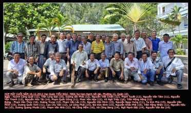 Họp mặt VN 12-2012