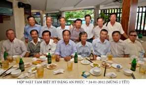 Tân niên Nhâm Thìn VN