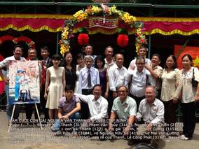 Đám cưới ái nữ TT Nguyễn Văn Thanh 