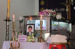 Viếng tang TT Nguyễn Anh Việt