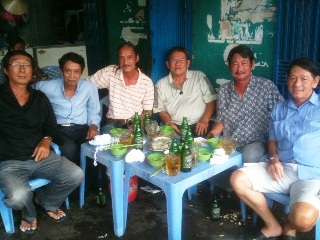 Họp mặt TT Hiếu