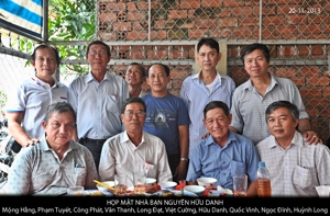 Nhà TT Nguyễn Hữu Danh 122