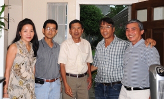 Texas - Đặng Văn Nghiệp