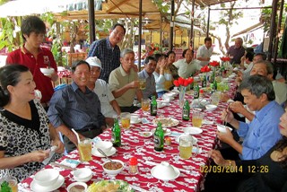 Tân niên Giáp Ngọ