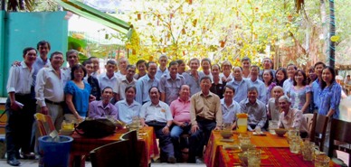 Tất niên Quý Tỵ