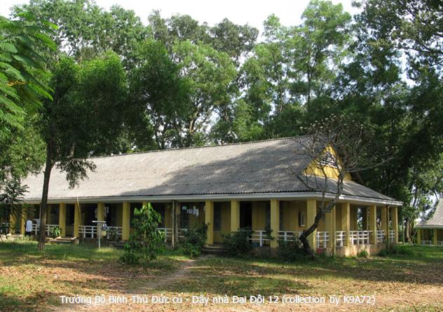 Đại đội 12 ngày nay